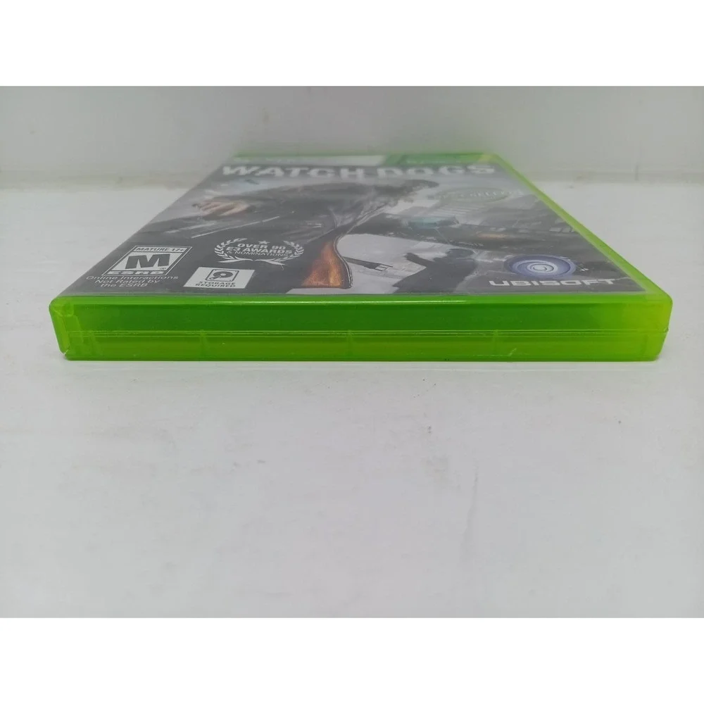 Watch Dogs (Microsoft Xbox 360, 2014)